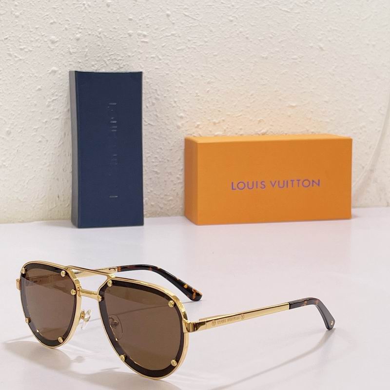 Wholesale Cheap Louis Vuitton Replica Designer Sunglasses AAA for Sale