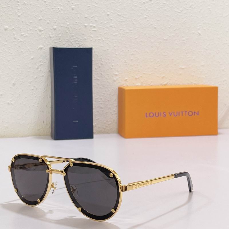 Wholesale Cheap Louis Vuitton Replica Designer Sunglasses AAA for Sale