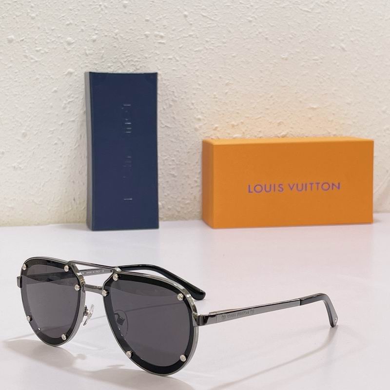 Wholesale Cheap Louis Vuitton Replica Designer Sunglasses AAA for Sale
