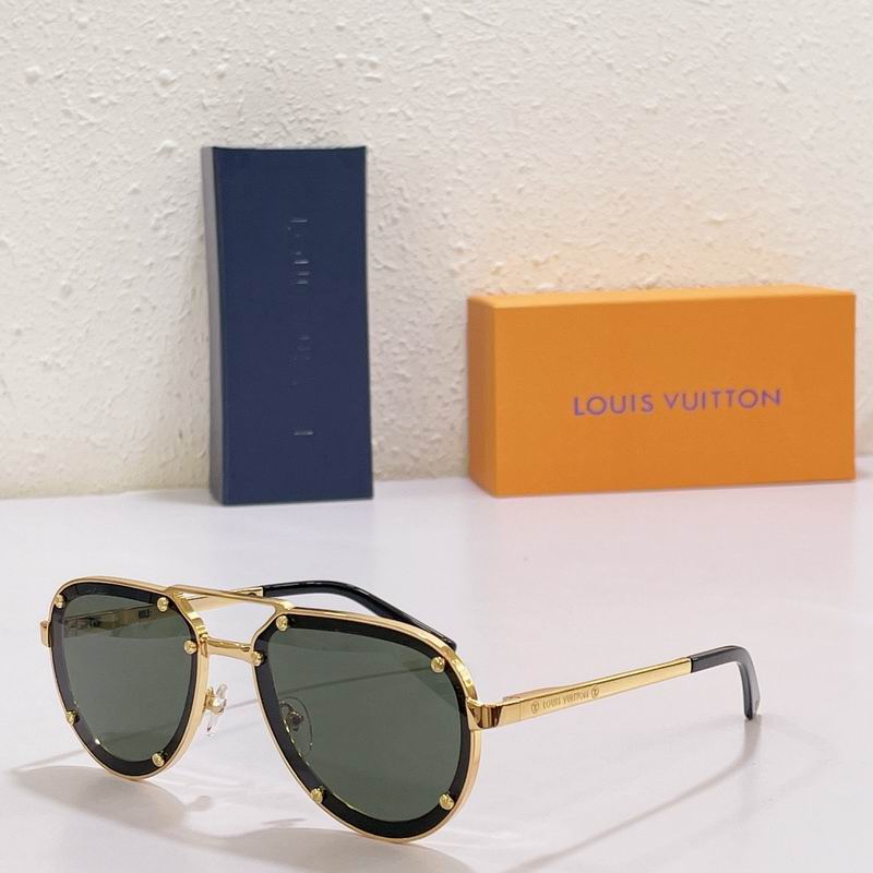 Wholesale Cheap Louis Vuitton Replica Designer Sunglasses AAA for Sale