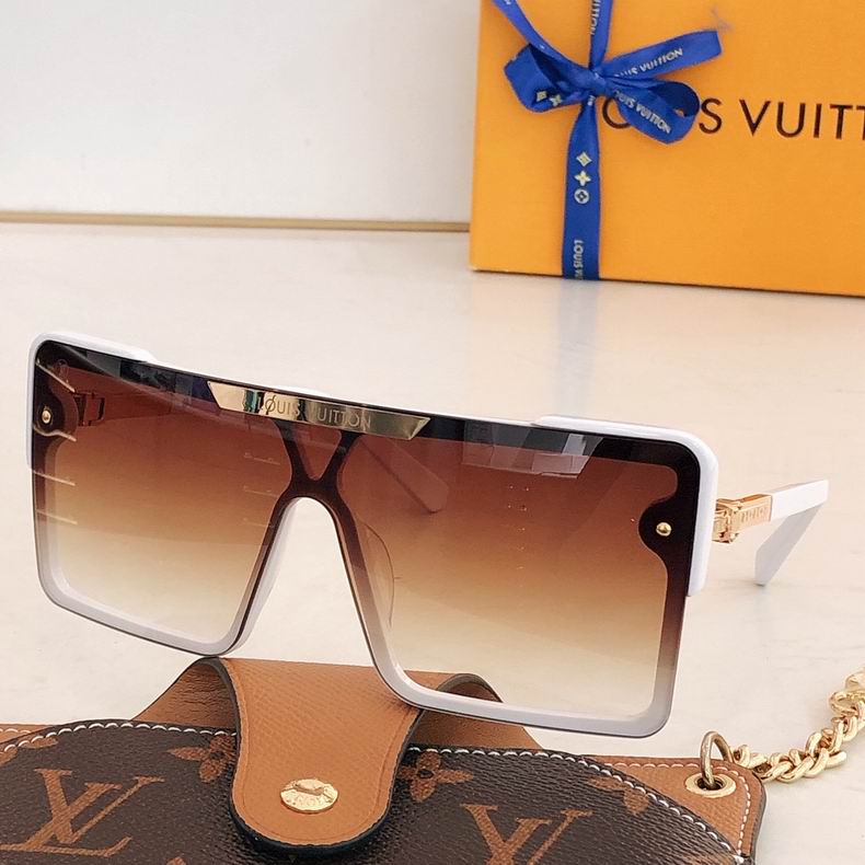 Wholesale Cheap Louis Vuitton Replica Designer Sunglasses AAA for Sale