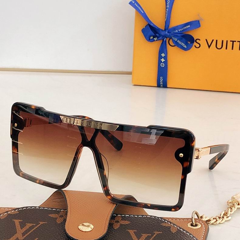 Wholesale Cheap Louis Vuitton Replica Designer Sunglasses AAA for Sale