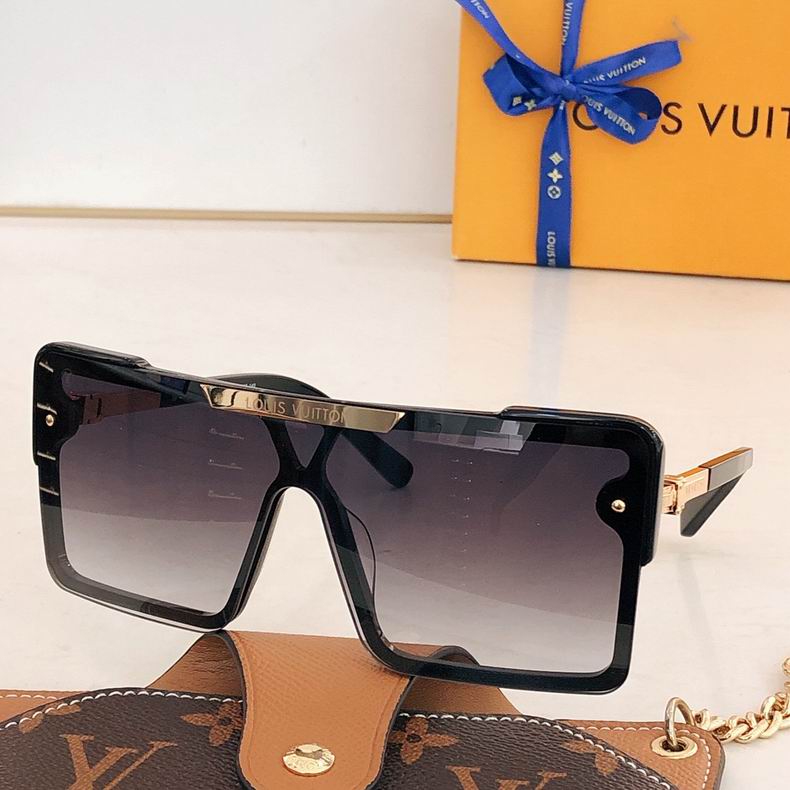Wholesale Cheap Louis Vuitton Replica Designer Sunglasses AAA for Sale