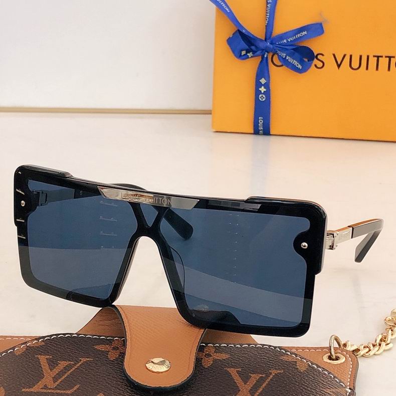 Wholesale Cheap Louis Vuitton Replica Designer Sunglasses AAA for Sale