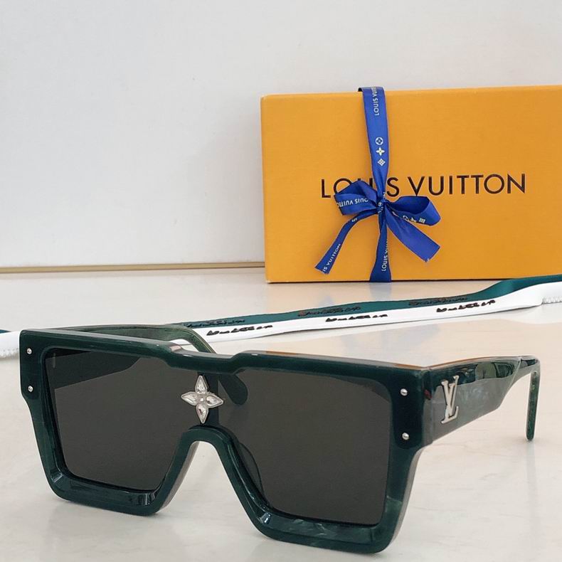 Wholesale Cheap Louis Vuitton Replica Designer Sunglasses AAA for Sale