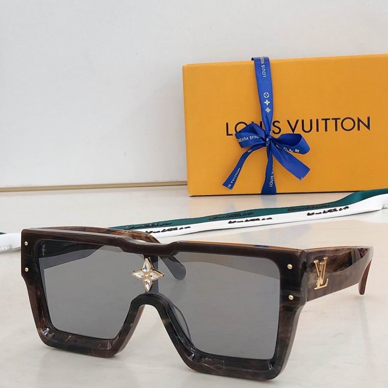 Wholesale Cheap Louis Vuitton Replica Designer Sunglasses AAA for Sale