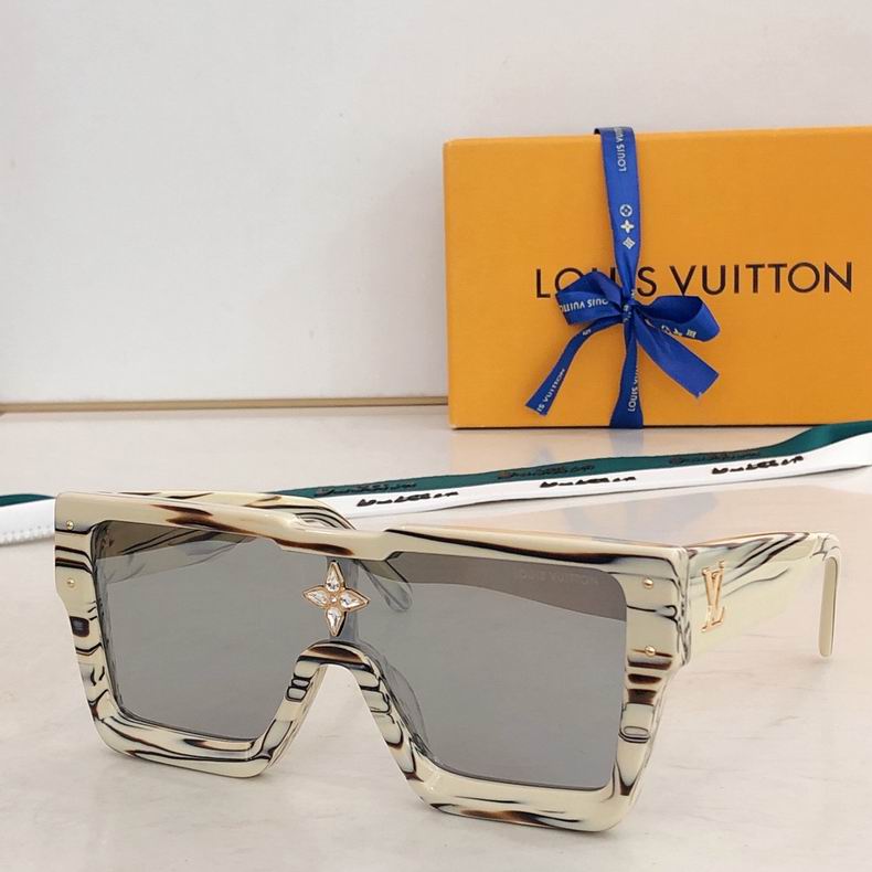 Wholesale Cheap Louis Vuitton Replica Designer Sunglasses AAA for Sale