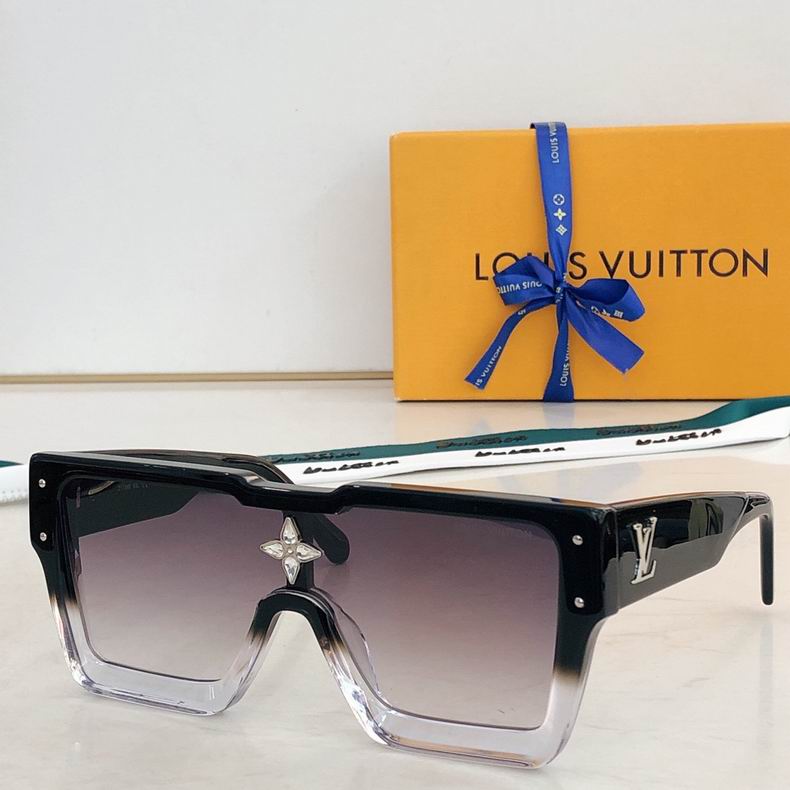 Wholesale Cheap Louis Vuitton Replica Designer Sunglasses AAA for Sale