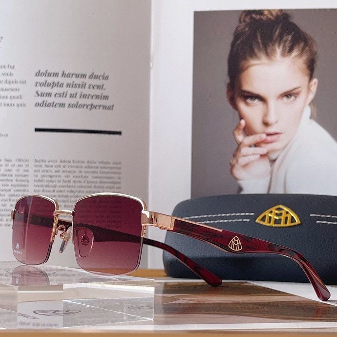 Wholesale Cheap Maybach Replica Designer Sunglasses for Sale