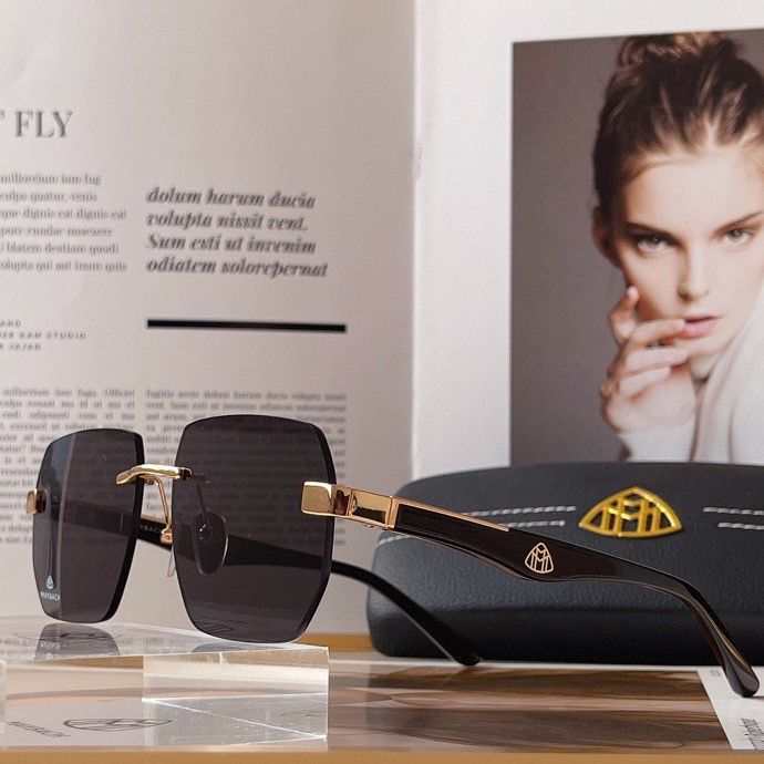 Wholesale Cheap Maybach Replica Designer Sunglasses for Sale