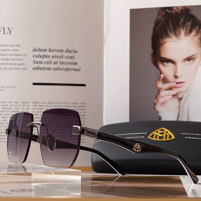Wholesale Cheap Maybach Replica Designer Sunglasses for Sale