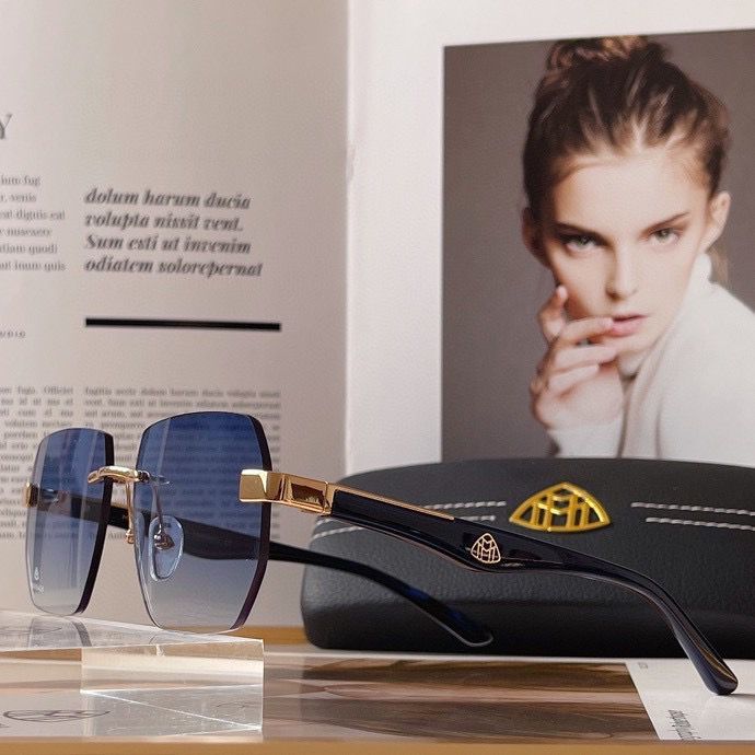 Wholesale Cheap Maybach Replica Designer Sunglasses for Sale