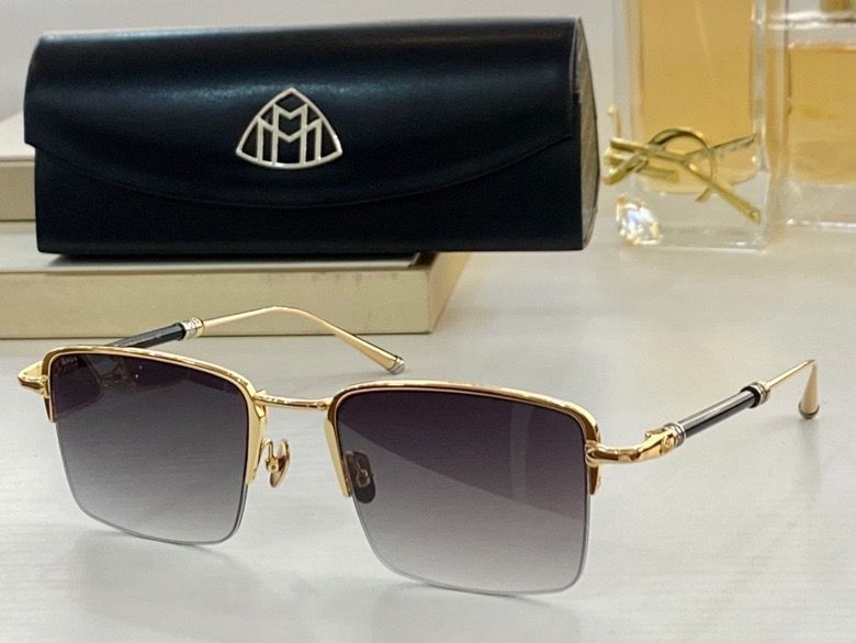Wholesale Cheap Maybach Replica Designer Sunglasses for Sale