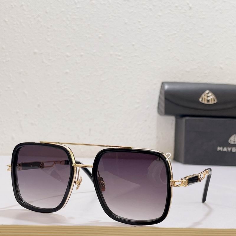 Wholesale Cheap Maybach Replica Designer Sunglasses for Sale