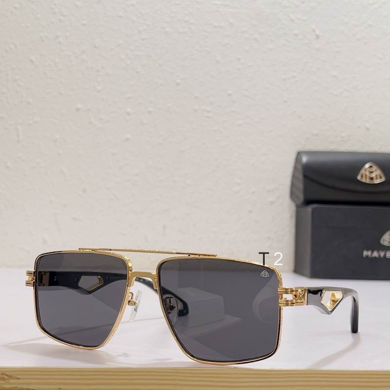 Wholesale Cheap Maybach Replica Designer Sunglasses for Sale