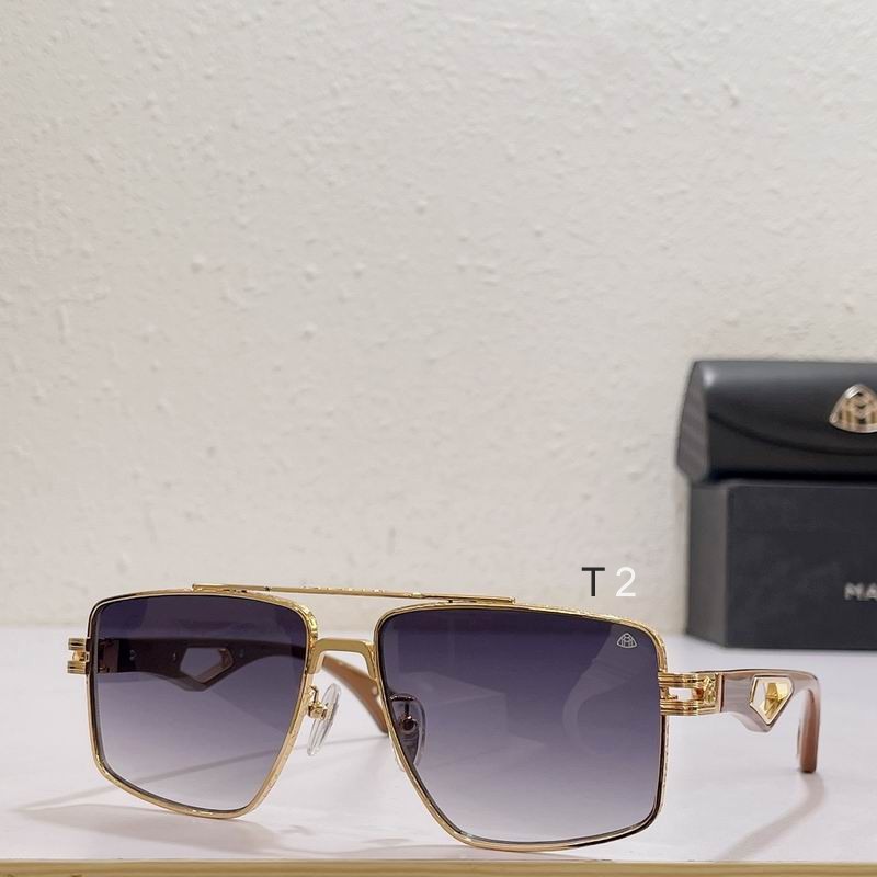 Wholesale Cheap Maybach Replica Designer Sunglasses for Sale