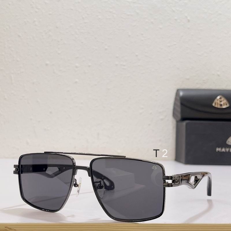 Wholesale Cheap Maybach Replica Designer Sunglasses for Sale