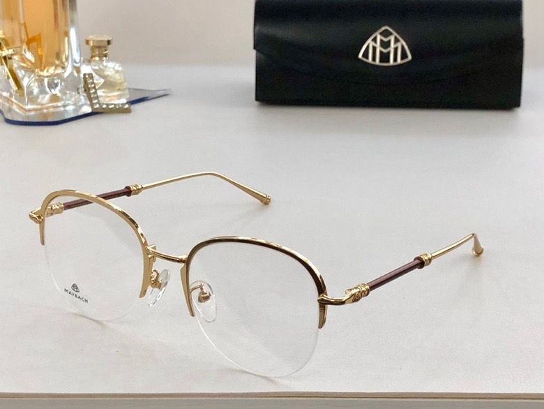 Wholesale Cheap Maybach Replica Designer Glasses Frames for Sale