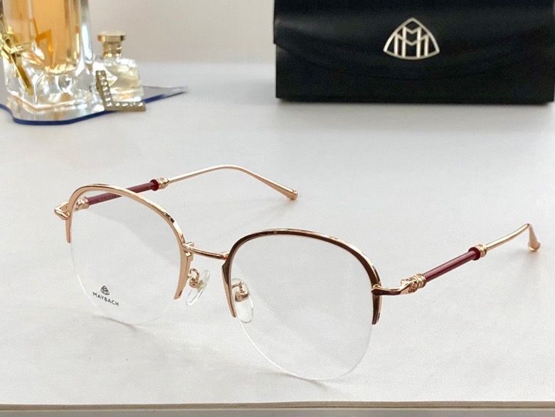 Wholesale Cheap Maybach Replica Designer Glasses Frames for Sale