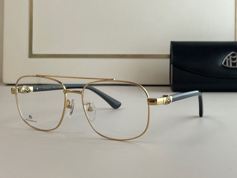 Wholesale Cheap Maybach Replica Designer Glasses Frames for Sale