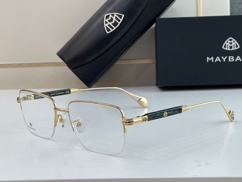 Wholesale Cheap Maybach Replica Designer Glasses Frames for Sale