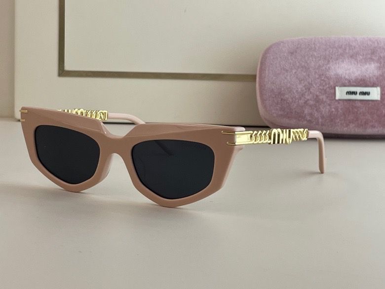 Wholesale Cheap Miumiu Replica Designer Sunglasses AAA for Sale