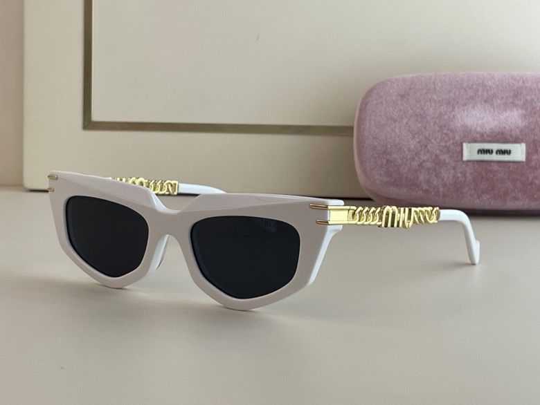 Wholesale Cheap Miumiu Replica Designer Sunglasses AAA for Sale