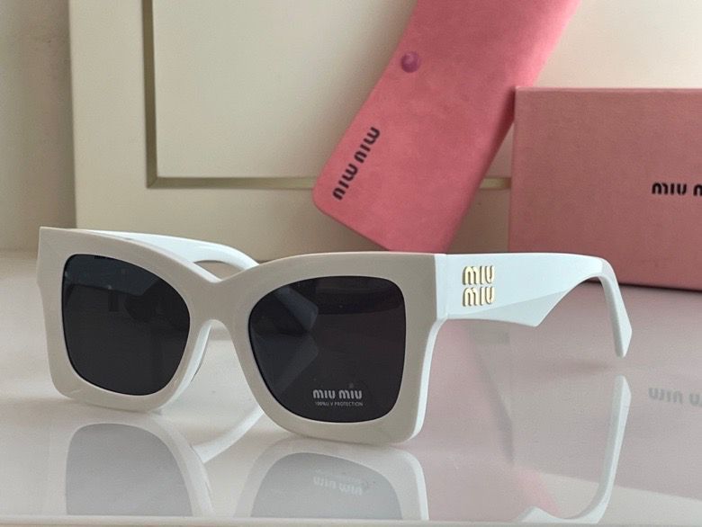 Wholesale Cheap Miumiu Replica Designer Sunglasses AAA for Sale