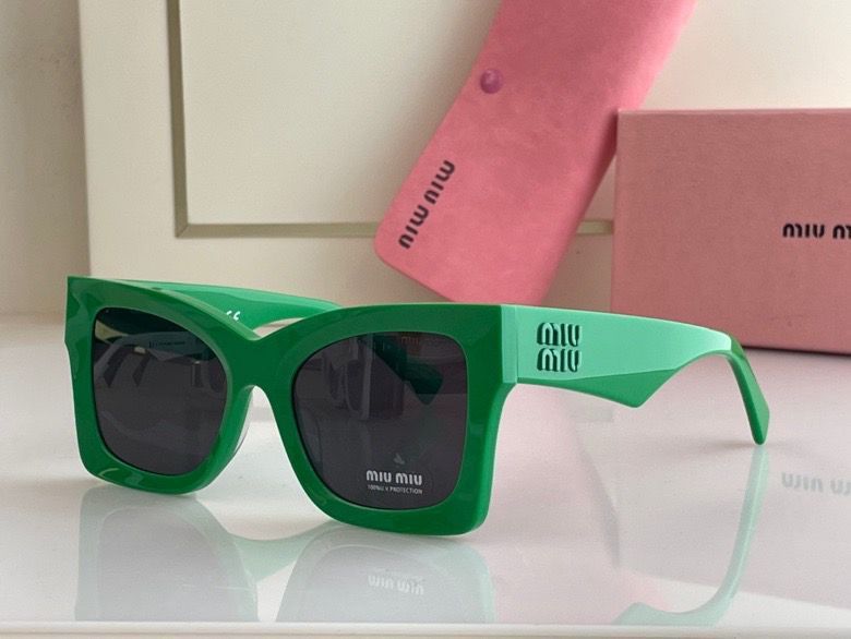 Wholesale Cheap Miumiu Replica Designer Sunglasses AAA for Sale
