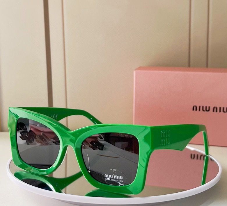 Wholesale Cheap Miumiu Replica Designer Sunglasses AAA for Sale