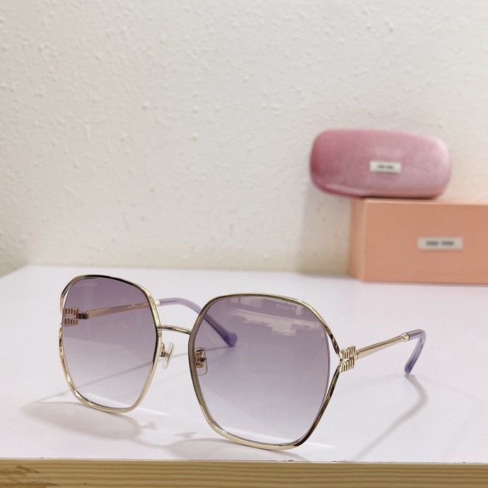Wholesale Cheap Miumiu Replica Designer Sunglasses AAA for Sale