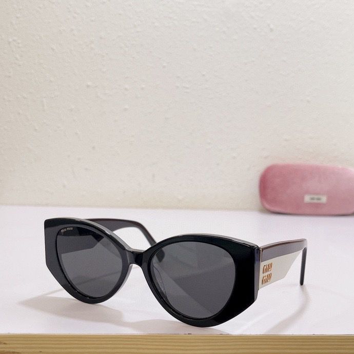 Wholesale Cheap Miumiu Replica Designer Sunglasses AAA for Sale