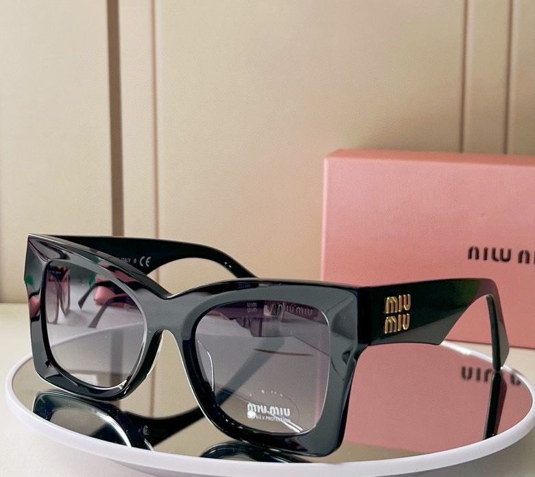 Wholesale Cheap Miumiu Replica Designer Sunglasses AAA for Sale