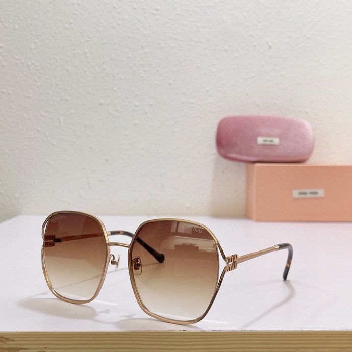 Wholesale Cheap Miumiu Replica Designer Sunglasses AAA for Sale