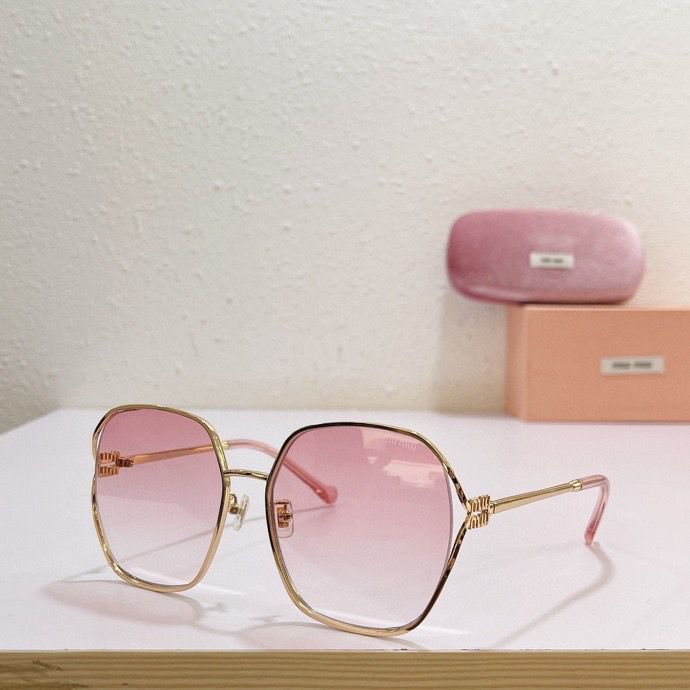 Wholesale Cheap Miumiu Replica Designer Sunglasses AAA for Sale