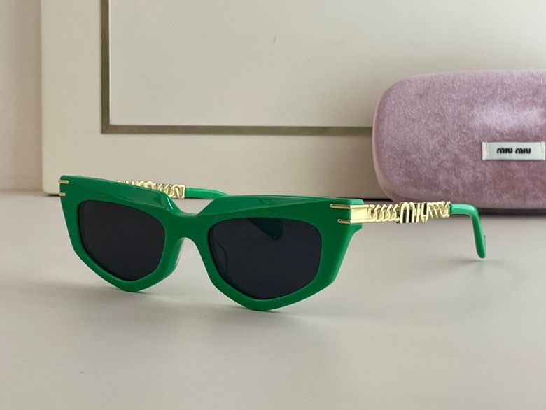 Wholesale Cheap Miumiu Replica Designer Sunglasses AAA for Sale