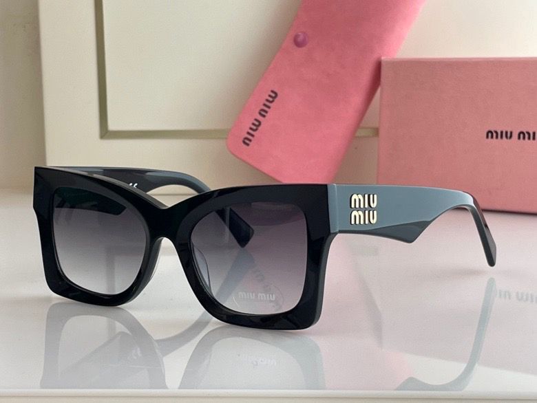 Wholesale Cheap Miumiu Replica Designer Sunglasses AAA for Sale