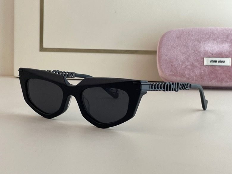 Wholesale Cheap Miumiu Replica Designer Sunglasses AAA for Sale