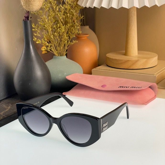 Wholesale Cheap Miumiu Replica Designer Sunglasses AAA for Sale