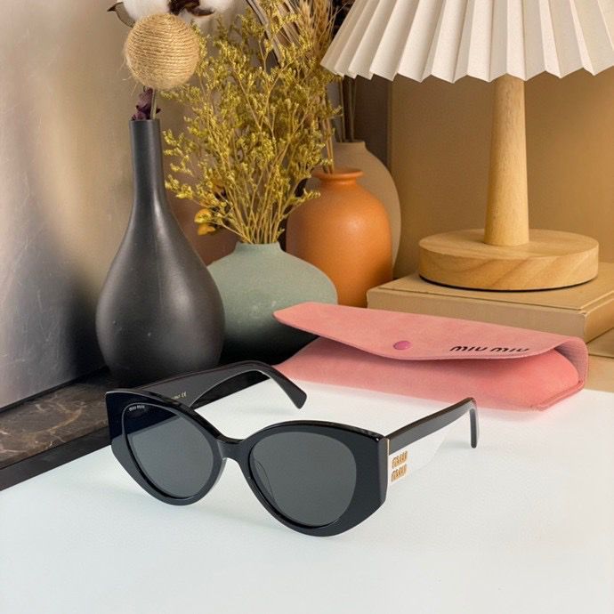 Wholesale Cheap Miumiu Replica Designer Sunglasses AAA for Sale