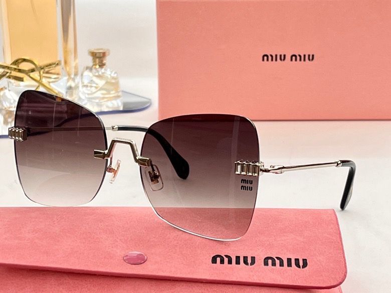 Wholesale Cheap Miumiu Replica Designer Sunglasses AAA for Sale