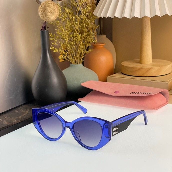 Wholesale Cheap Miumiu Replica Designer Sunglasses AAA for Sale