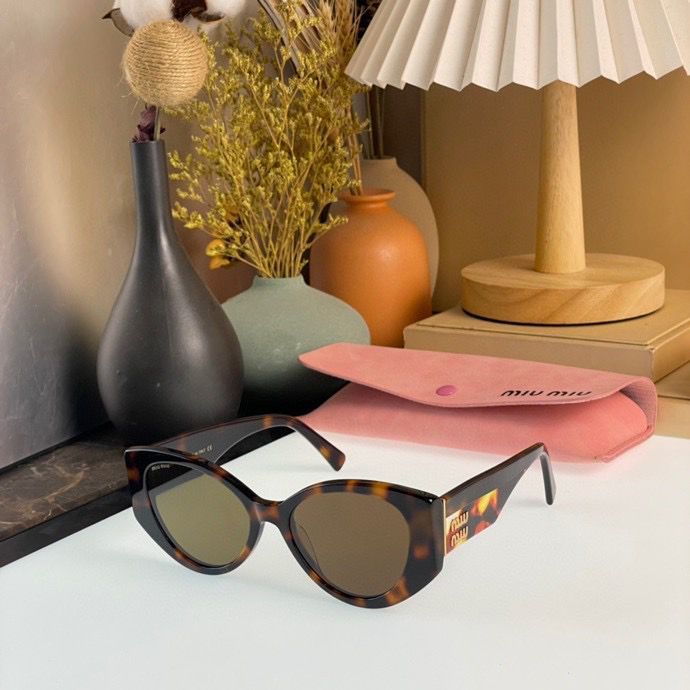 Wholesale Cheap Miumiu Replica Designer Sunglasses AAA for Sale