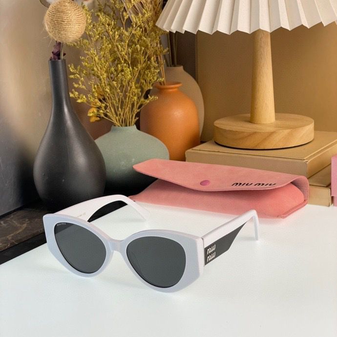 Wholesale Cheap Miumiu Replica Designer Sunglasses AAA for Sale