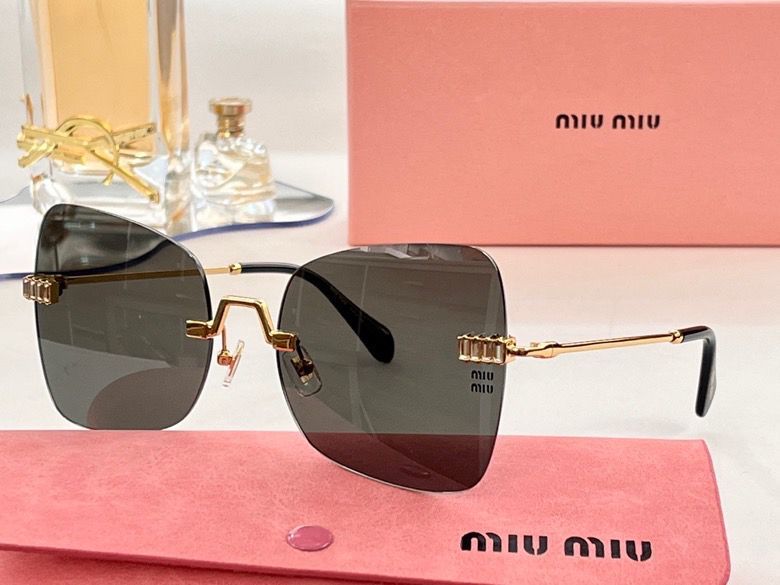 Wholesale Cheap Miumiu Replica Designer Sunglasses AAA for Sale
