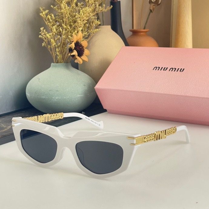 Wholesale Cheap Miumiu Replica Designer Sunglasses AAA for Sale