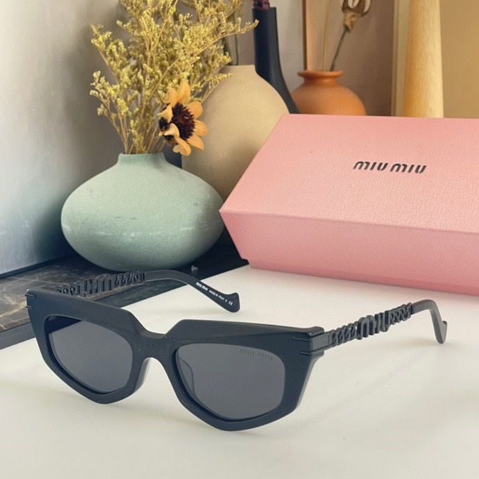 Wholesale Cheap Miumiu Replica Designer Sunglasses AAA for Sale