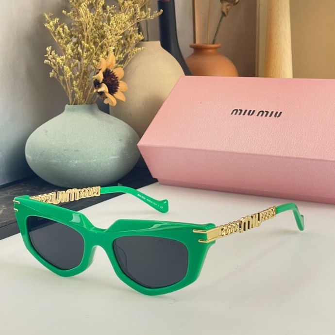 Wholesale Cheap Miumiu Replica Designer Sunglasses AAA for Sale