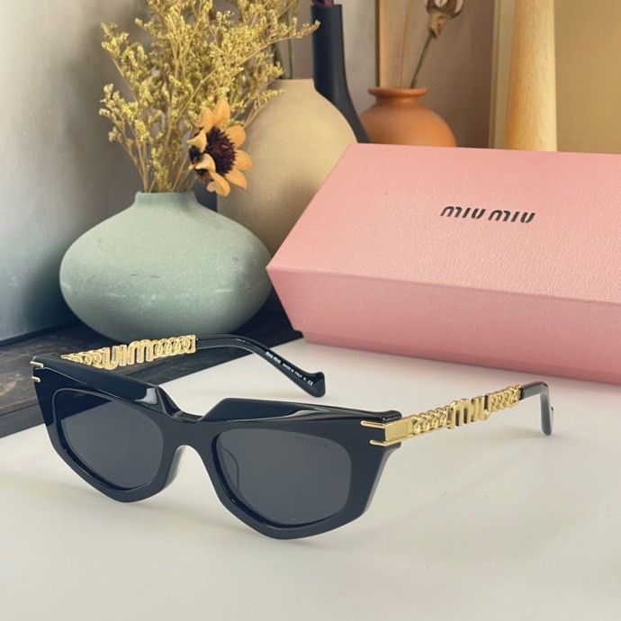 Wholesale Cheap Miumiu Replica Designer Sunglasses AAA for Sale