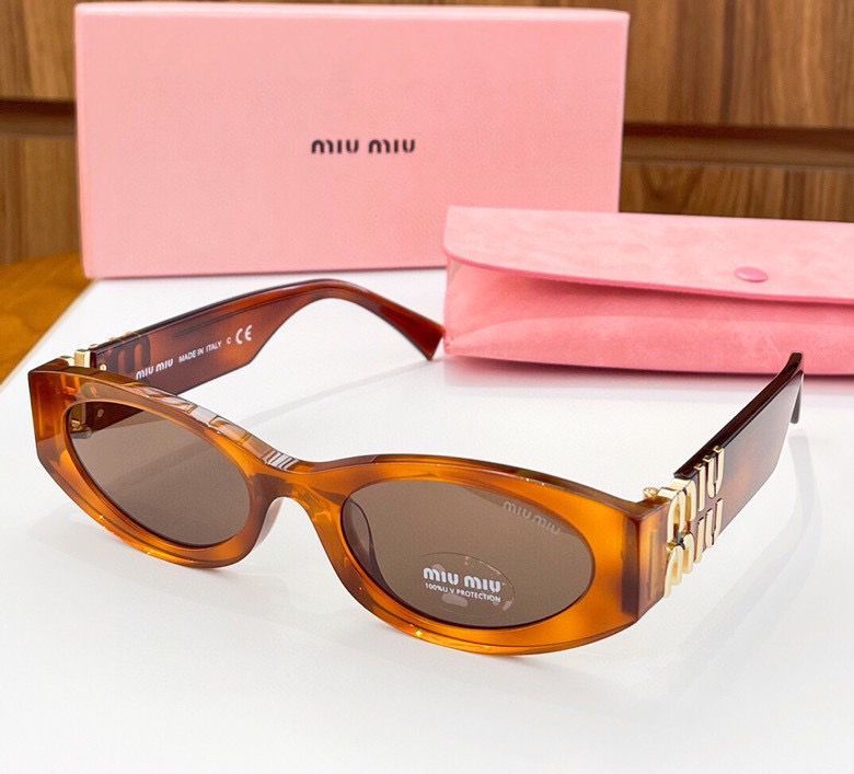 Wholesale Cheap Miumiu Replica Designer Sunglasses AAA for Sale